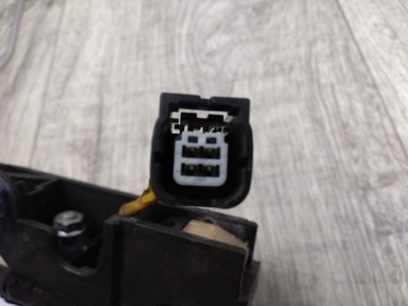 Ручка двери наружная передняя левая TLX 14-17 2017 2.4 K24W7