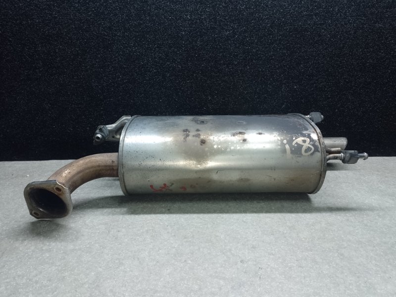 Глушитель CAMRY 55 14-17 2014 2.5 2ARFE