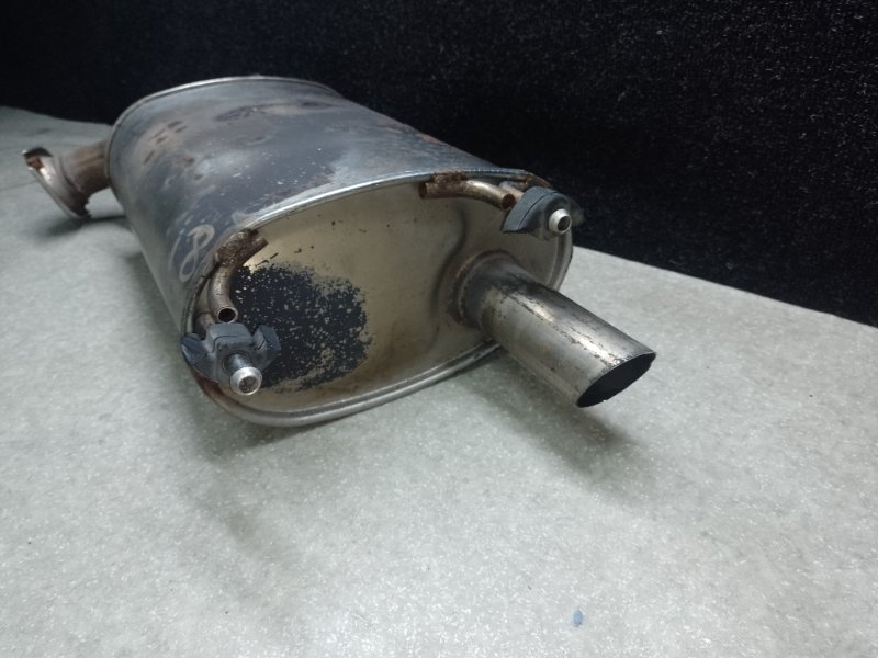 Глушитель CAMRY 55 14-17 2014 2.5 2ARFE