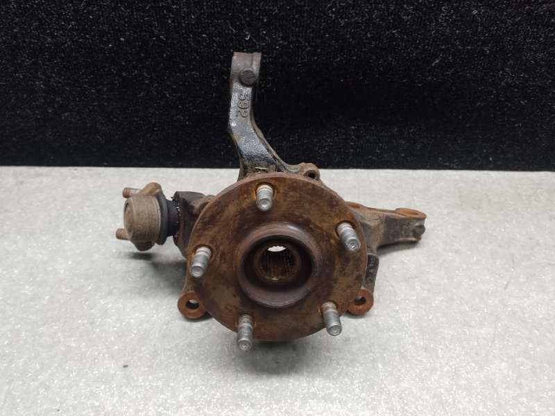 Кулак поворотный правый CAMRY 55 14-17 2014 2.5 2ARFE Кулак поворотный правый CAMRY 55 14-17 2014 2.5 2ARFE