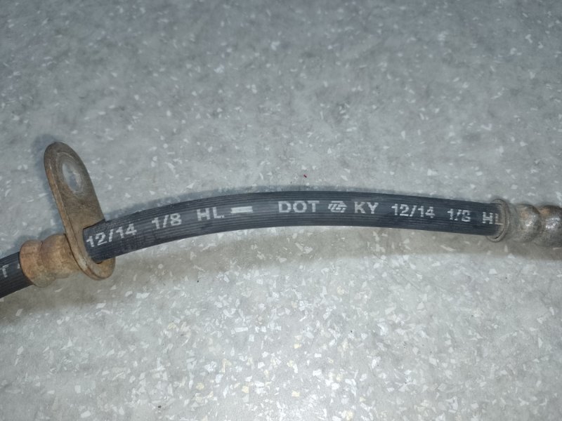 Шланг тормозной передний правый TOYOTA CAMRY 55 14-17 2.5 2ARFE