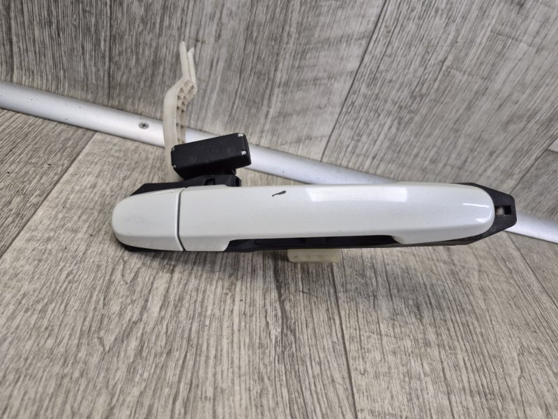 Ручка двери наружная задняя правая TOYOTA RAV4 05-12 2006 2.4 2AZFE 69211-12220-03 Б/У