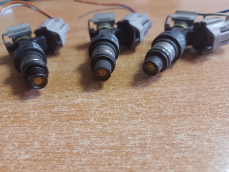 Форсунка топливная QASHQAI 07-14