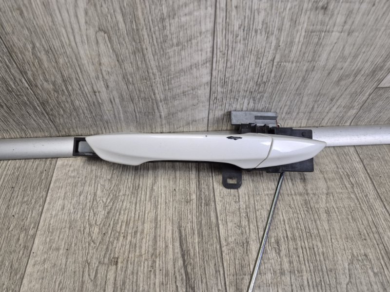 Ручка двери наружная задняя левая ACURA TLX 14-17 2017 2.4 K24W7 72681-TZ3-A71ZD Б/У