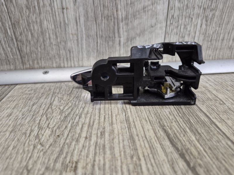 Ручка двери внутренняя передняя левая PRIUS 16- 2017 1.8 2ZRFXE