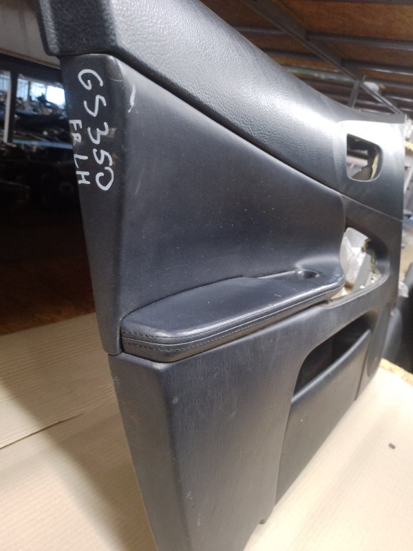 Карта двери передняя левая LEXUS GS350 GS300 05-11