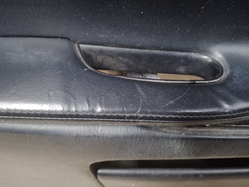 Карта двери передняя левая GS350 GS300 05-11