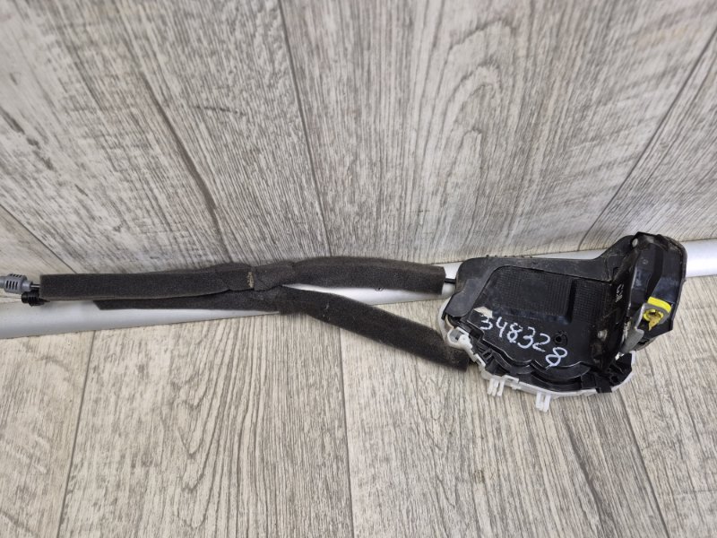 Замок двери задний левый ACURA TLX 14-17 2017 2.4 K24W7 72650-T0A-A11 Б/У