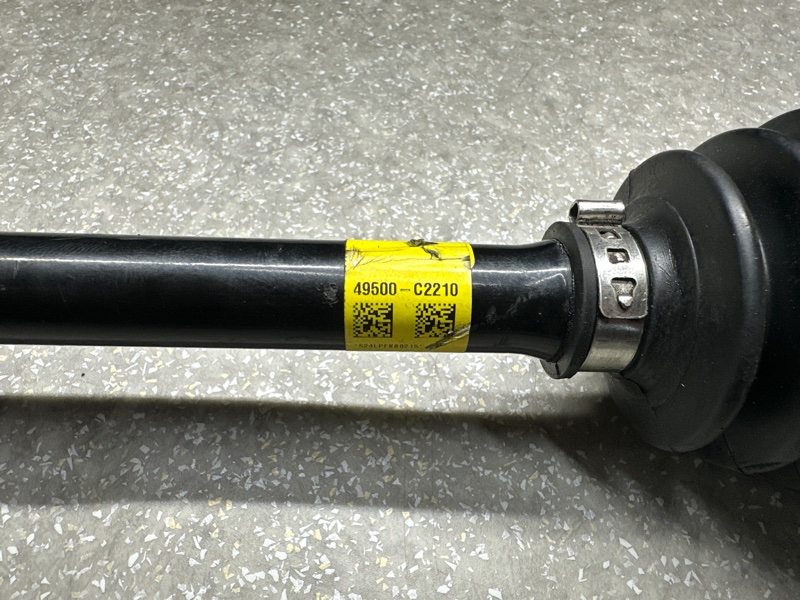 Привод передний левый SONATA LF 2014- 2.4 G4KJ Привод передний левый SONATA LF 2014- 2.4 G4KJ