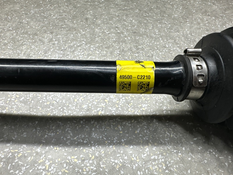 Привод передний левый SONATA LF 2014- 2.4 G4KJ Привод передний левый SONATA LF 2014- 2.4 G4KJ