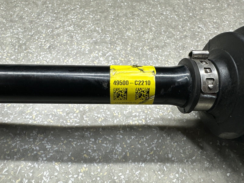 Привод передний левый SONATA LF 2014- 2.4 G4KJ Привод передний левый SONATA LF 2014- 2.4 G4KJ