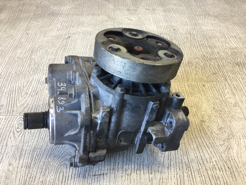 Раздаточная коробка TIGUAN 08-17 2012 2.0 CCTA