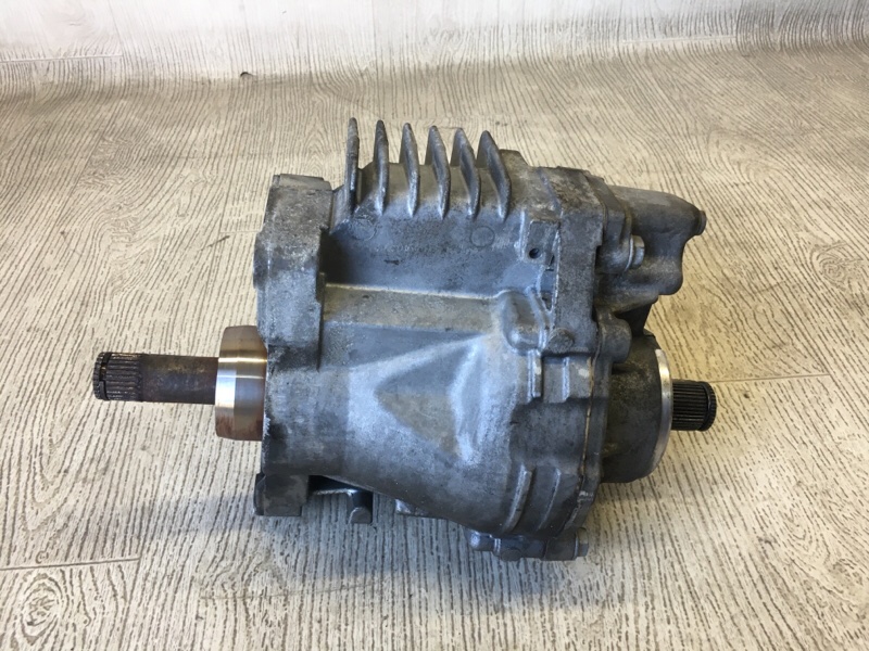 Раздаточная коробка TIGUAN 08-17 2012 2.0 CCTA