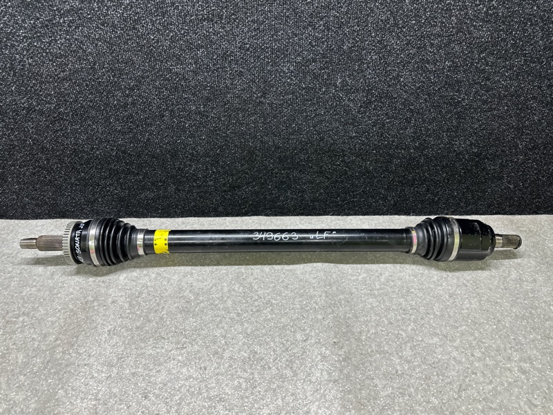 Запчасть привод передний правый HYUNDAI SONATA LF 2014- 2.4 G4KJ 49501-C2260 Б/У Привод передний правый HYUNDAI SONATA LF 2014- 2.4 G4KJ 49501-C2260 Б/У