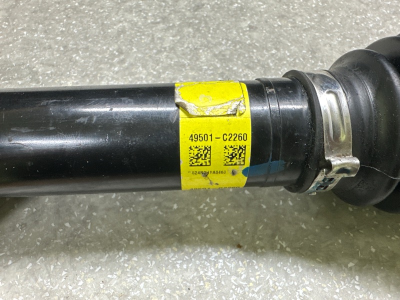 Привод передний правый SONATA LF 2014- 2.4 G4KJ Привод передний правый SONATA LF 2014- 2.4 G4KJ