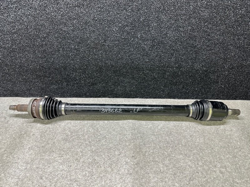 Запчасть привод передний правый HYUNDAI SONATA LF 2014- 2.4 G4KJ 49501-C2260 Б/У Привод передний правый HYUNDAI SONATA LF 2014- 2.4 G4KJ 49501-C2260 Б/У