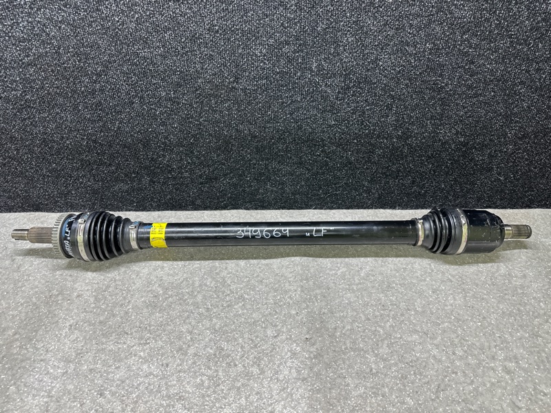 Запчасть привод передний правый HYUNDAI SONATA LF 2014- 2.4 G4KJ 49501-C2260 Б/У Привод передний правый HYUNDAI SONATA LF 2014- 2.4 G4KJ 49501-C2260 Б/У