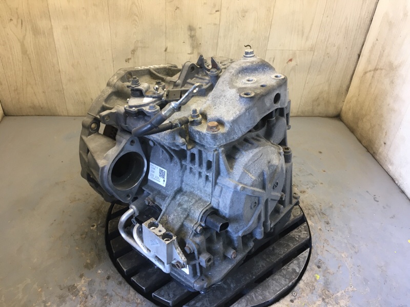 АКПП TIGUAN 08-17 2012 2.0 CCTA