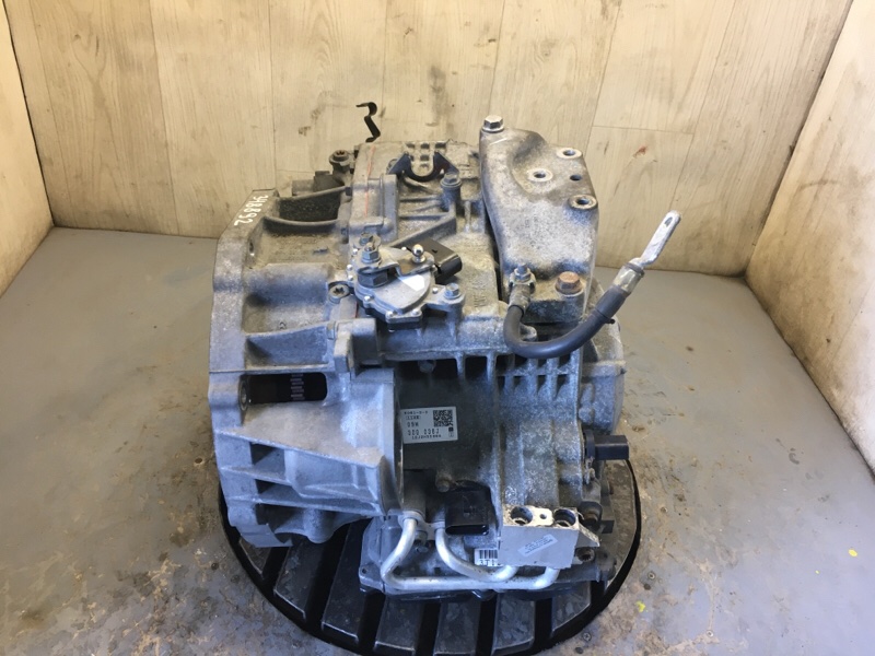 АКПП TIGUAN 08-17 2012 2.0 CCTA