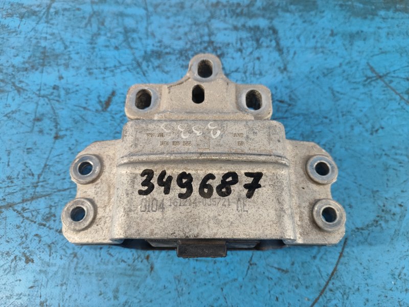 Подушка АКПП VOLKSWAGEN TIGUAN 08-17 2017 2.0 CCTA 1K0199555BE Б/У