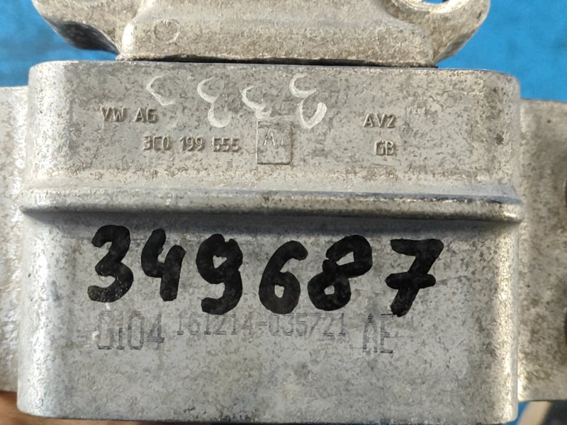 Подушка АКПП TIGUAN 08-17 2017 2.0 CCTA