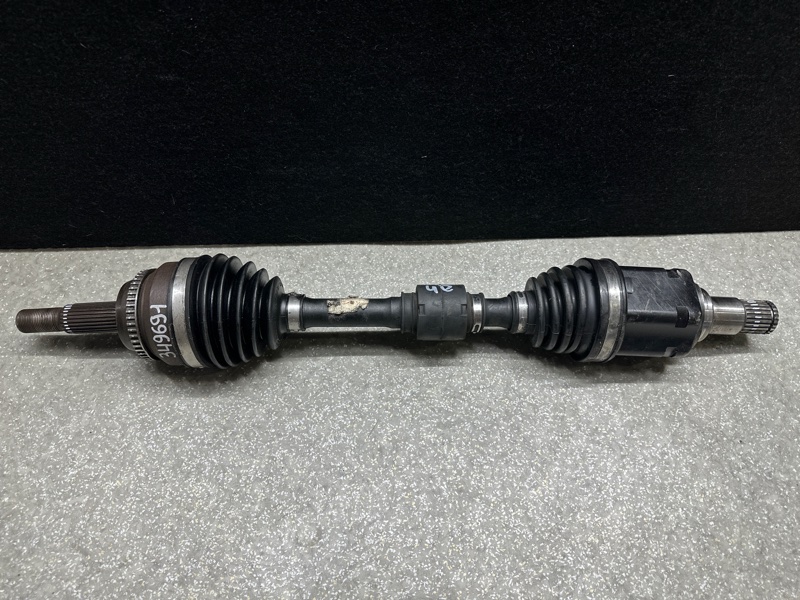 Запчасть привод передний левый TOYOTA CAMRY 40 06-11 2.4 2AZ-FE 43420-06600 Б/У Привод передний левый TOYOTA CAMRY 40 06-11 2.4 2AZ-FE 43420-06600 Б/У