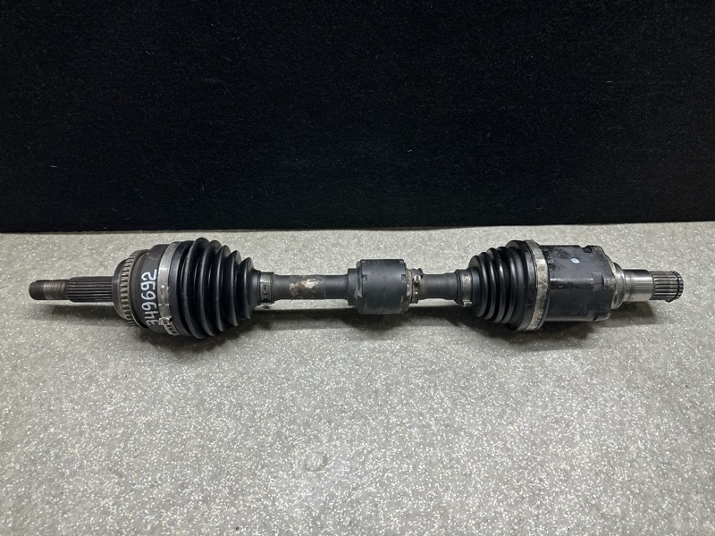 Запчасть привод передний левый TOYOTA CAMRY 40 06-11 2.4 2AZ-FE 43420-06600 Б/У Привод передний левый TOYOTA CAMRY 40 06-11 2.4 2AZ-FE 43420-06600 Б/У