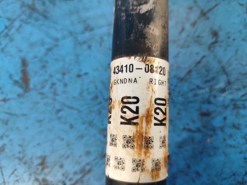 Привод передний правый SIENNA 11-16 2015 3.5 2GR-FE Привод передний правый SIENNA 11-16 2015 3.5 2GR-FE