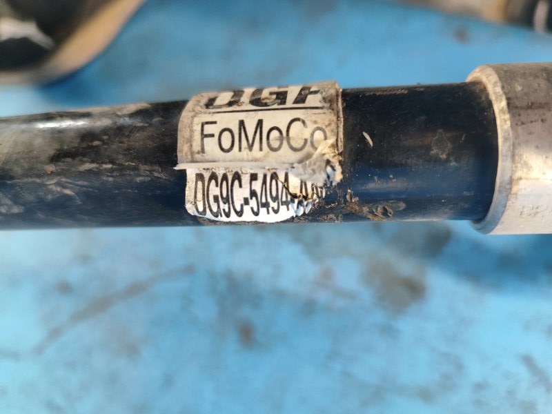 Стабилизатор передний FUSION 14-