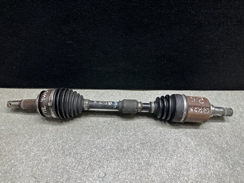 Привод передний левый NISSAN X-TRAIL/ROGUE T32 13-20 2.5 QR25DE 39101-4BA7B Б/У