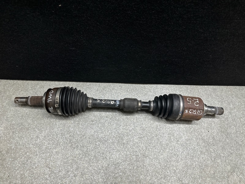 Привод передний левый X-TRAIL/ROGUE T32 13-20 2.5 QR25DE