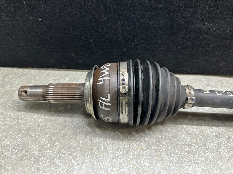 Привод передний левый NISSAN X-TRAIL/ROGUE T32 13-20 2.5 QR25DE