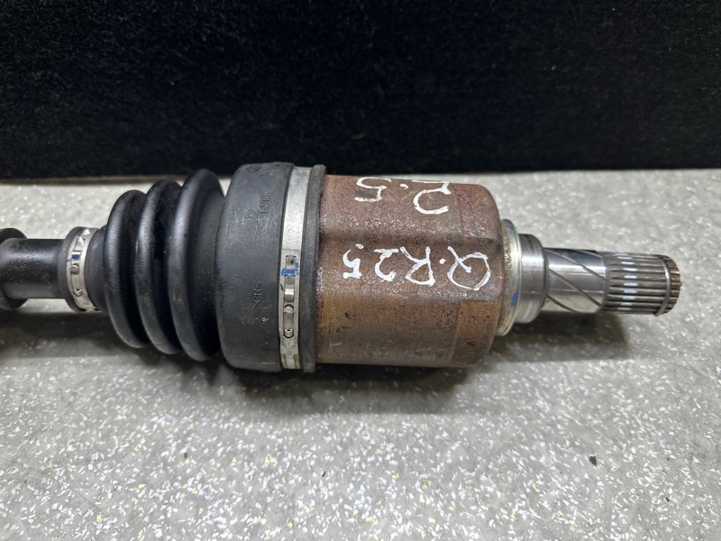 Привод передний левый X-TRAIL/ROGUE T32 13-20 2.5 QR25DE