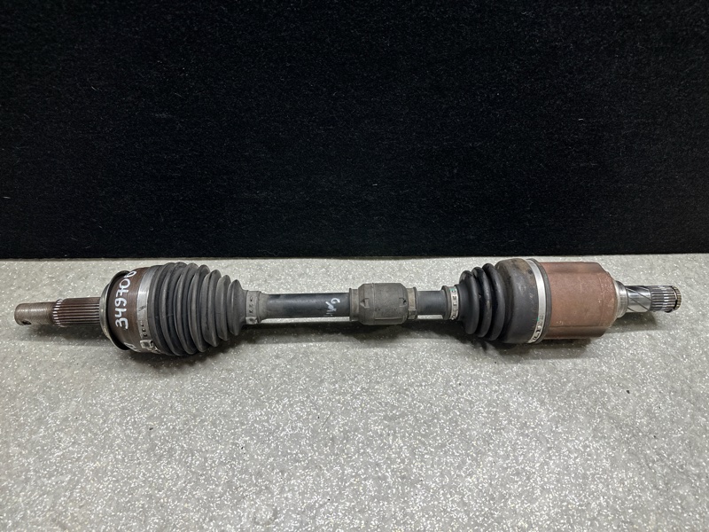 Привод передний левый NISSAN X-TRAIL/ROGUE T32 13-20 2.5 QR25DE 39101-4BA7B Б/У