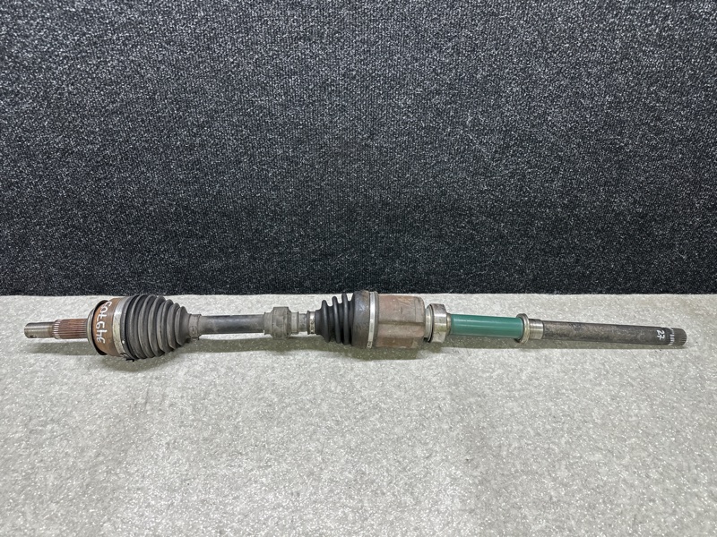 Привод передний правый NISSAN X-TRAIL/ROGUE T32 13-20 2.5 QR25DE 39100-4BA8B Б/У