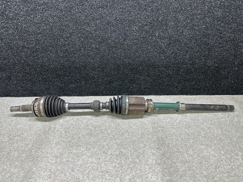 Привод передний правый NISSAN X-TRAIL/ROGUE T32 13-20 2.5 QR25DE 39100-4BA8B Б/У