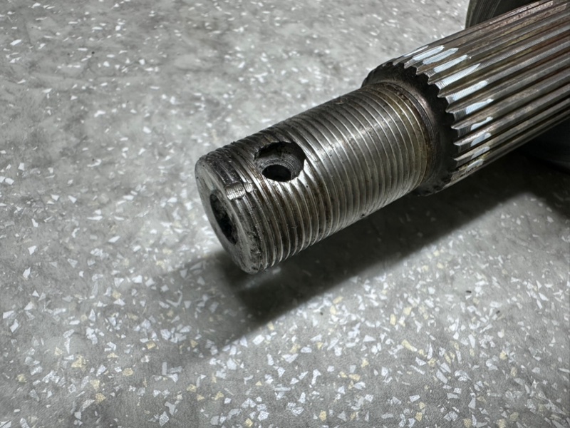 Привод передний правый X-TRAIL/ROGUE T32 13-20 2.5 QR25DE