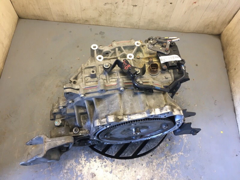 АКПП COMPASS 06-16 2014 2.0 ECN