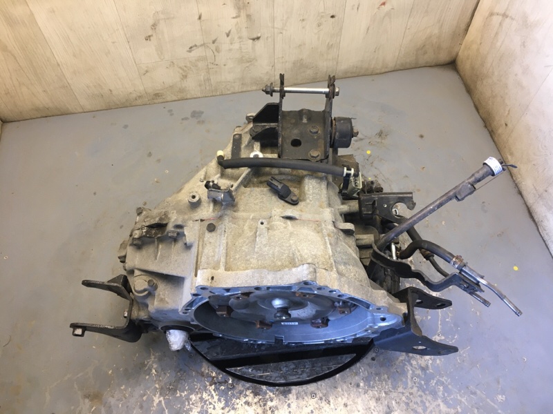 АКПП COROLLA 150 06-13 2011 1.8 2ZRFE