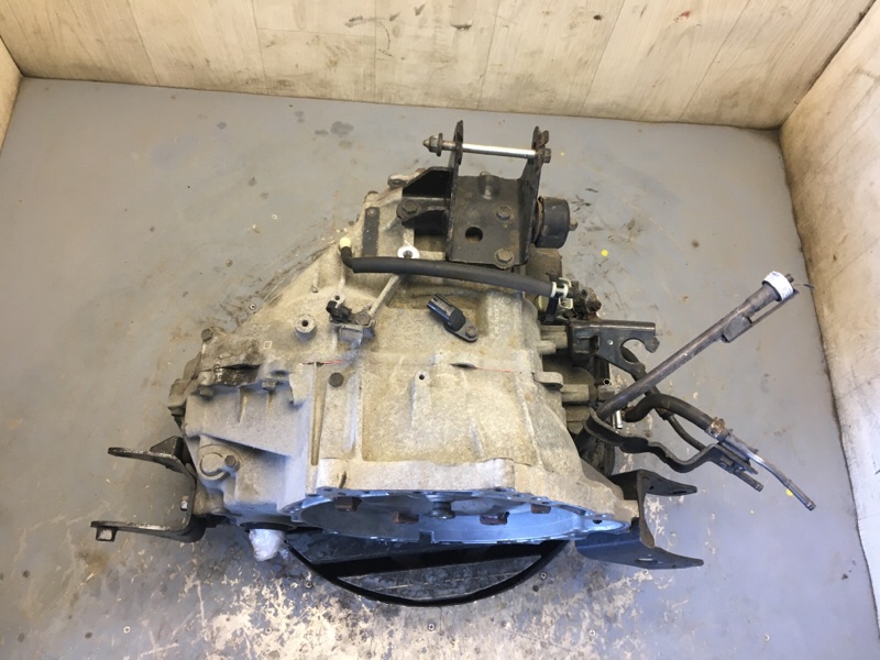 АКПП COROLLA 150 06-13 2011 1.8 2ZRFE