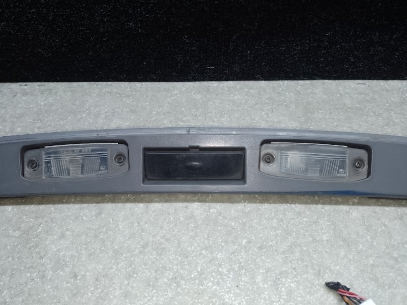 Панель подсветки номера SONATA YF 10-14