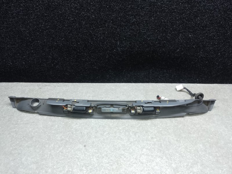 Панель подсветки номера SONATA YF 10-14