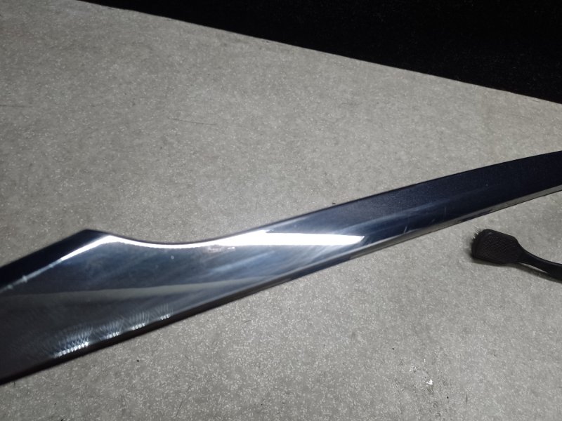 Накладка крышки багажника SONATA YF 10-14