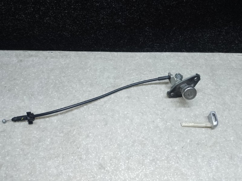 Замок крышки багажника HYUNDAI SONATA YF 10-14 81250-3SA00 Б/У