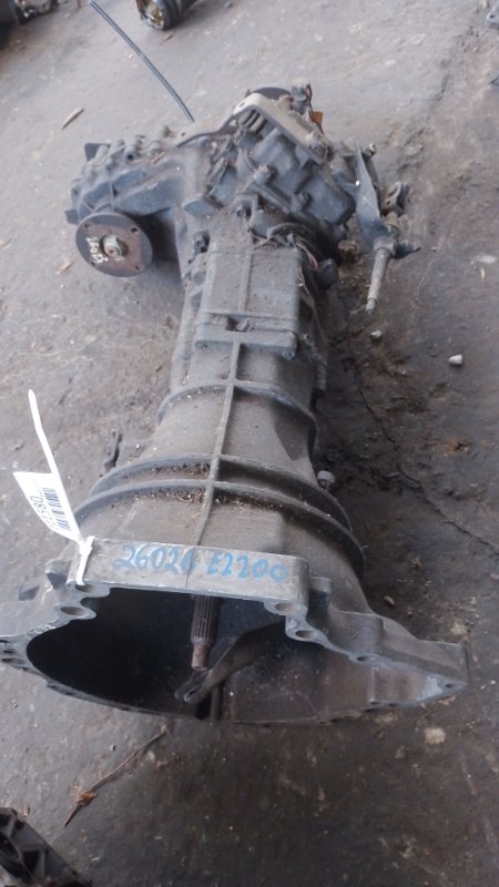 Запчасть мкпп MAZDA E2200 E-SERIES 86-04 R505-17-200A Б/У МКПП MAZDA E2200 E-SERIES 86-04 R505-17-200A Б/У