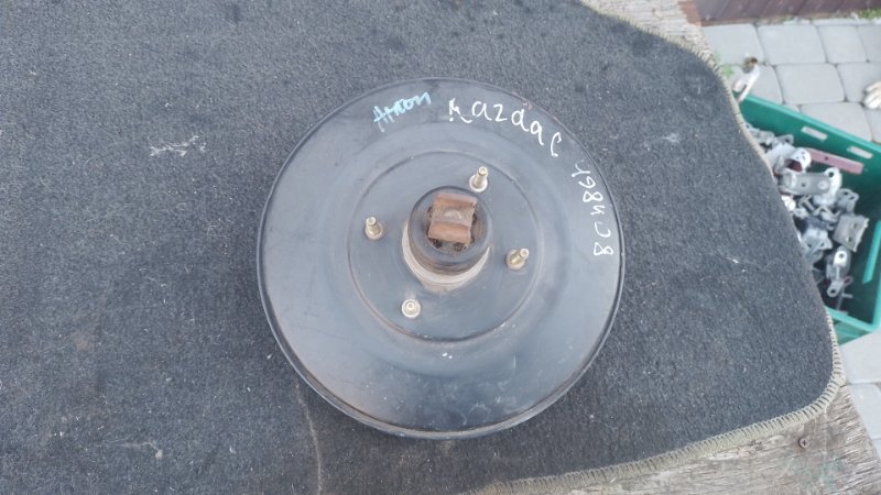 Вакуумный усилитель тормозов MAZDA 6 GG 02-07 С05-04000 Б/У