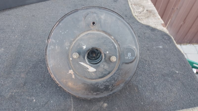 Вакуумный усилитель тормозов 6 GG 02-07