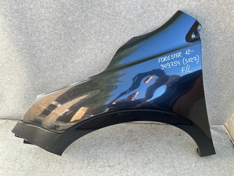 Крыло переднее левое FORESTER 12-19 2013 2.5 FB25B