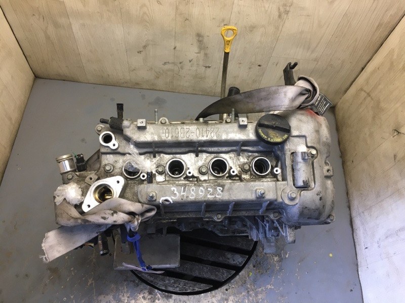 Двигатель бензин ACCENT RB 10- 2013 ХЭТЧБЭК 1.6 G4FD Двигатель бензин ACCENT RB 10- 2013 ХЭТЧБЭК 1.6 G4FD