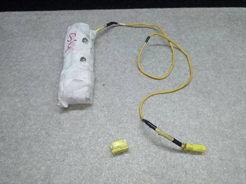 Подушка безопасности в сиденье передняя правая FORESTER 12-19